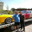 Treffen mit Deutschen Meister im E30 Cup